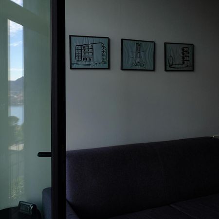 Veranda Lake View Como Bagian luar foto