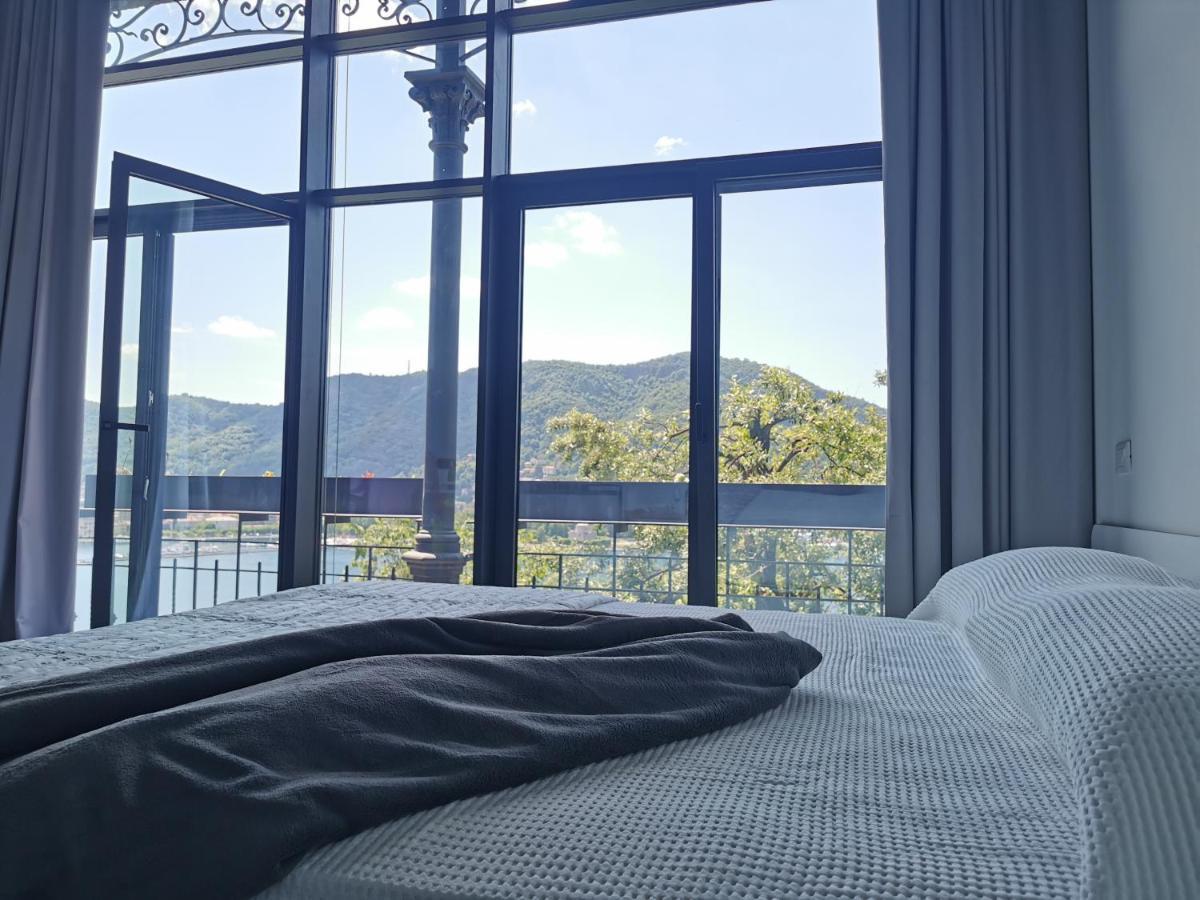 Veranda Lake View Como Bagian luar foto
