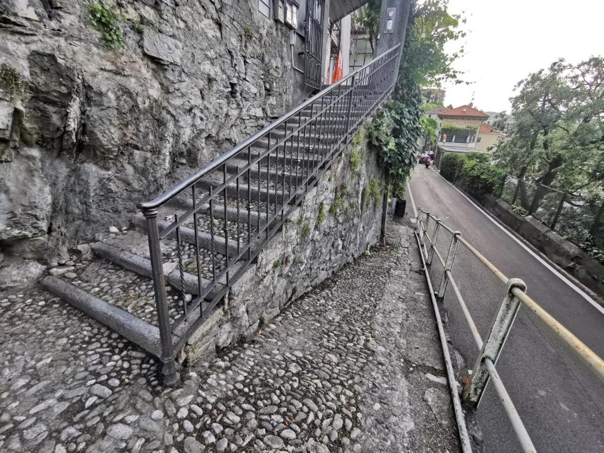 Veranda Lake View Como Bagian luar foto