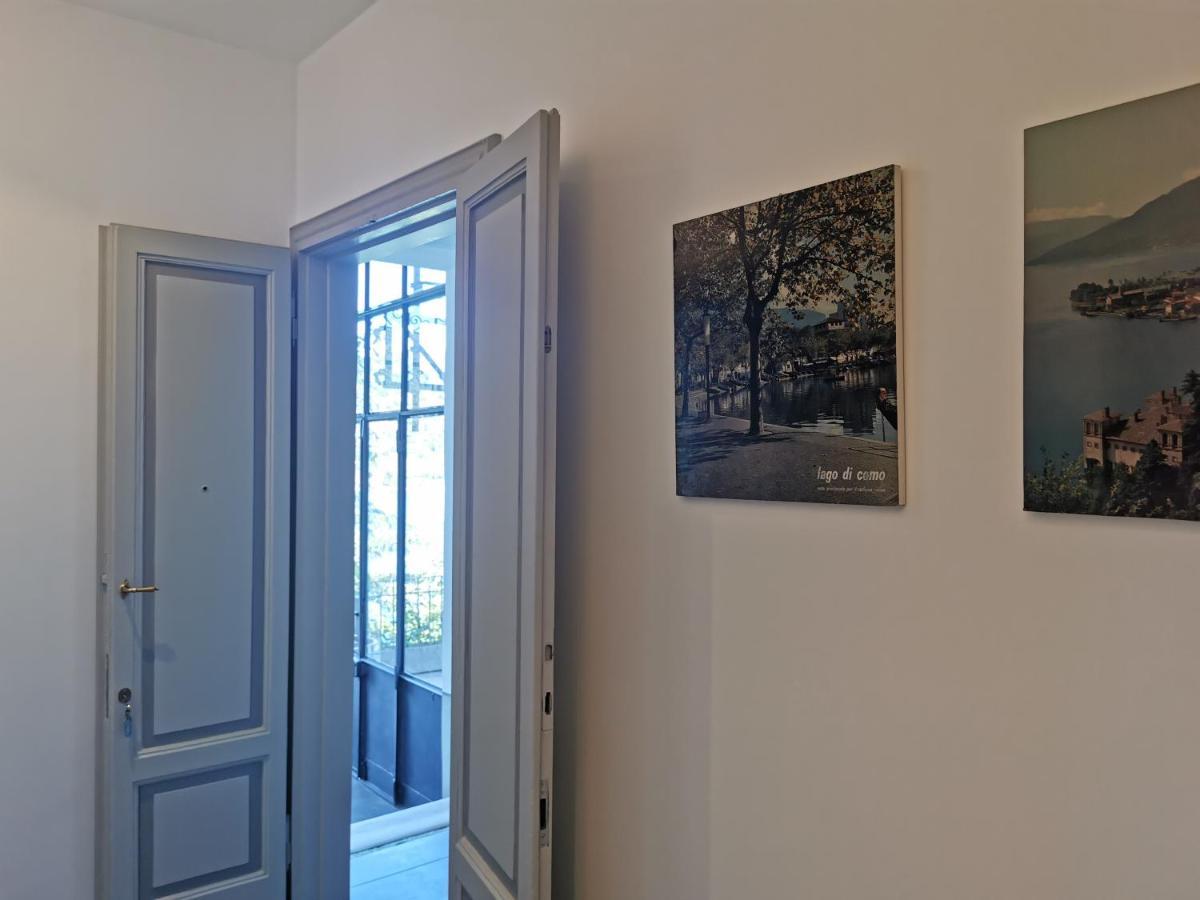Veranda Lake View Como Bagian luar foto