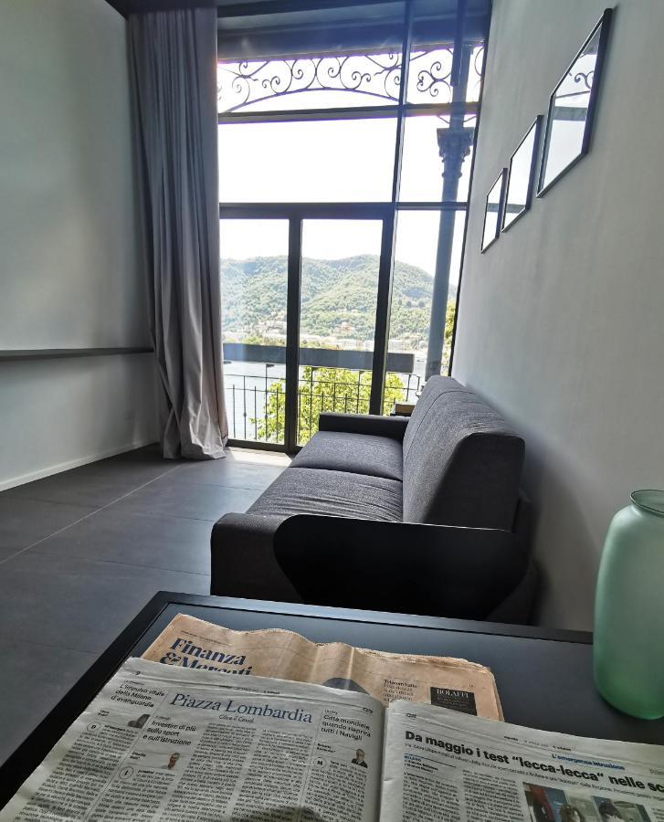 Veranda Lake View Como Bagian luar foto
