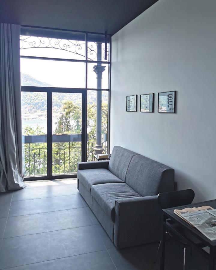 Veranda Lake View Como Bagian luar foto