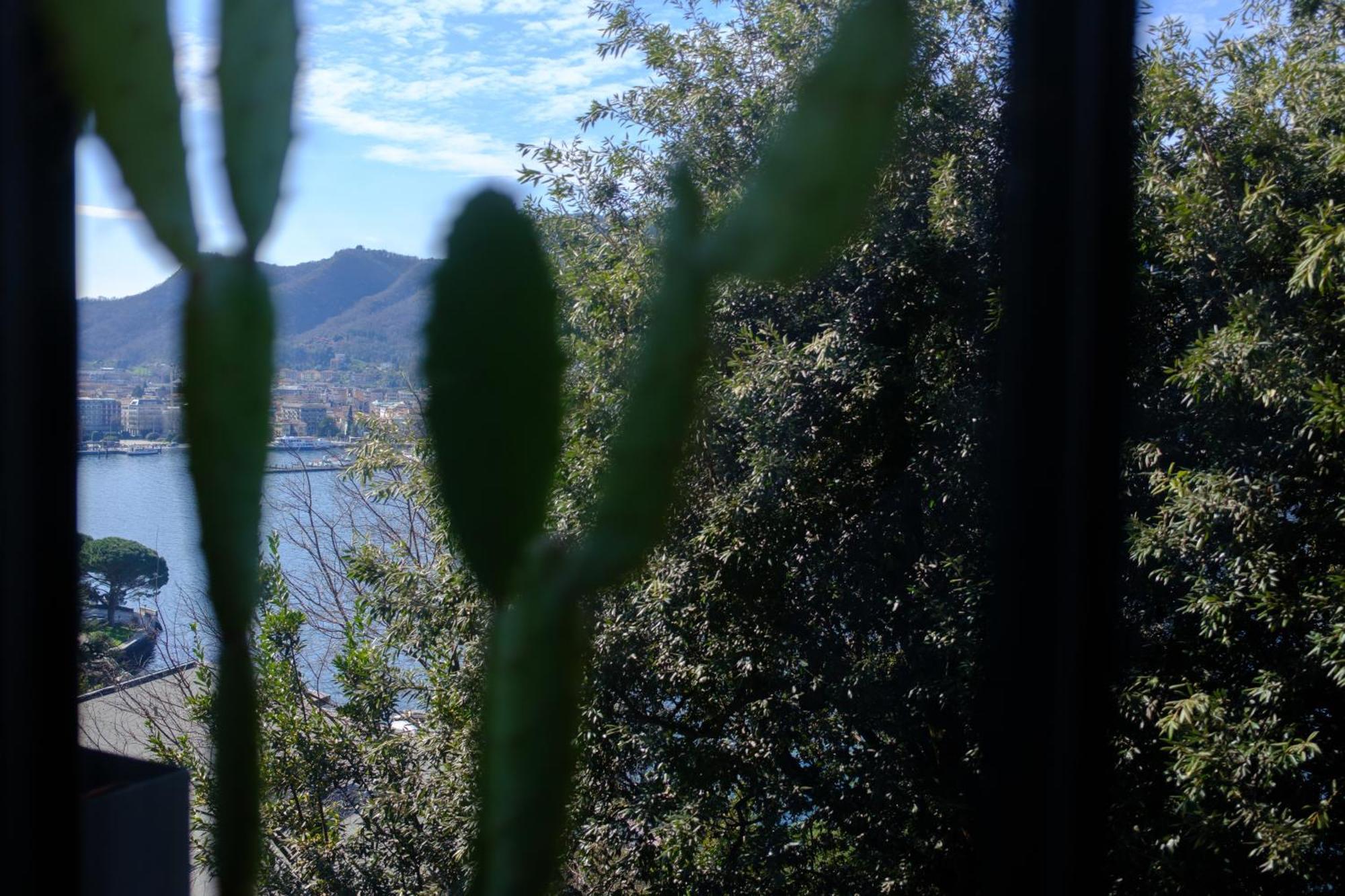 Veranda Lake View Como Bagian luar foto
