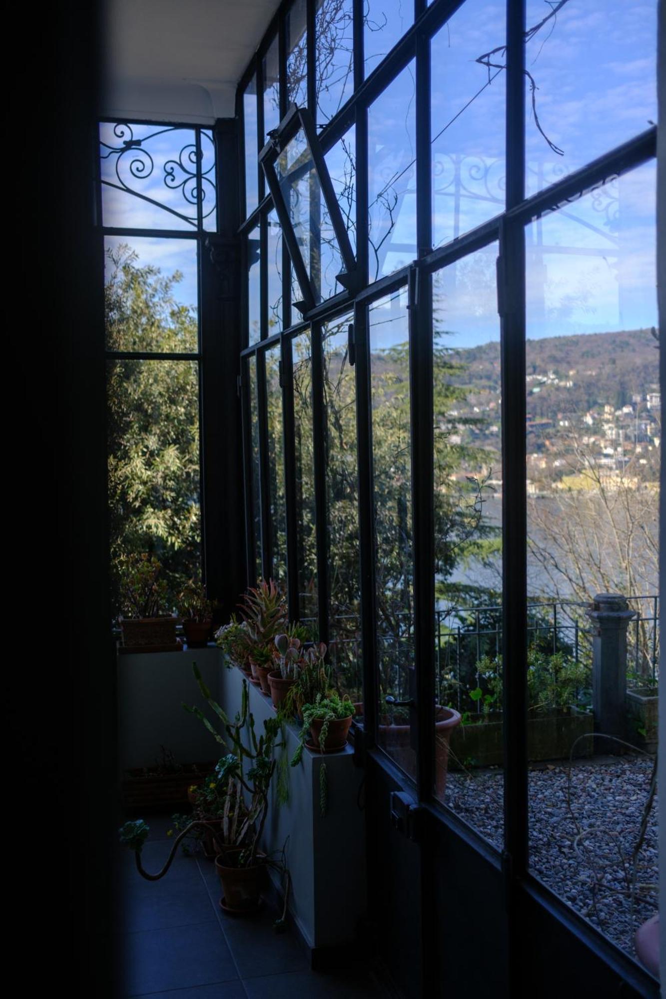 Veranda Lake View Como Bagian luar foto
