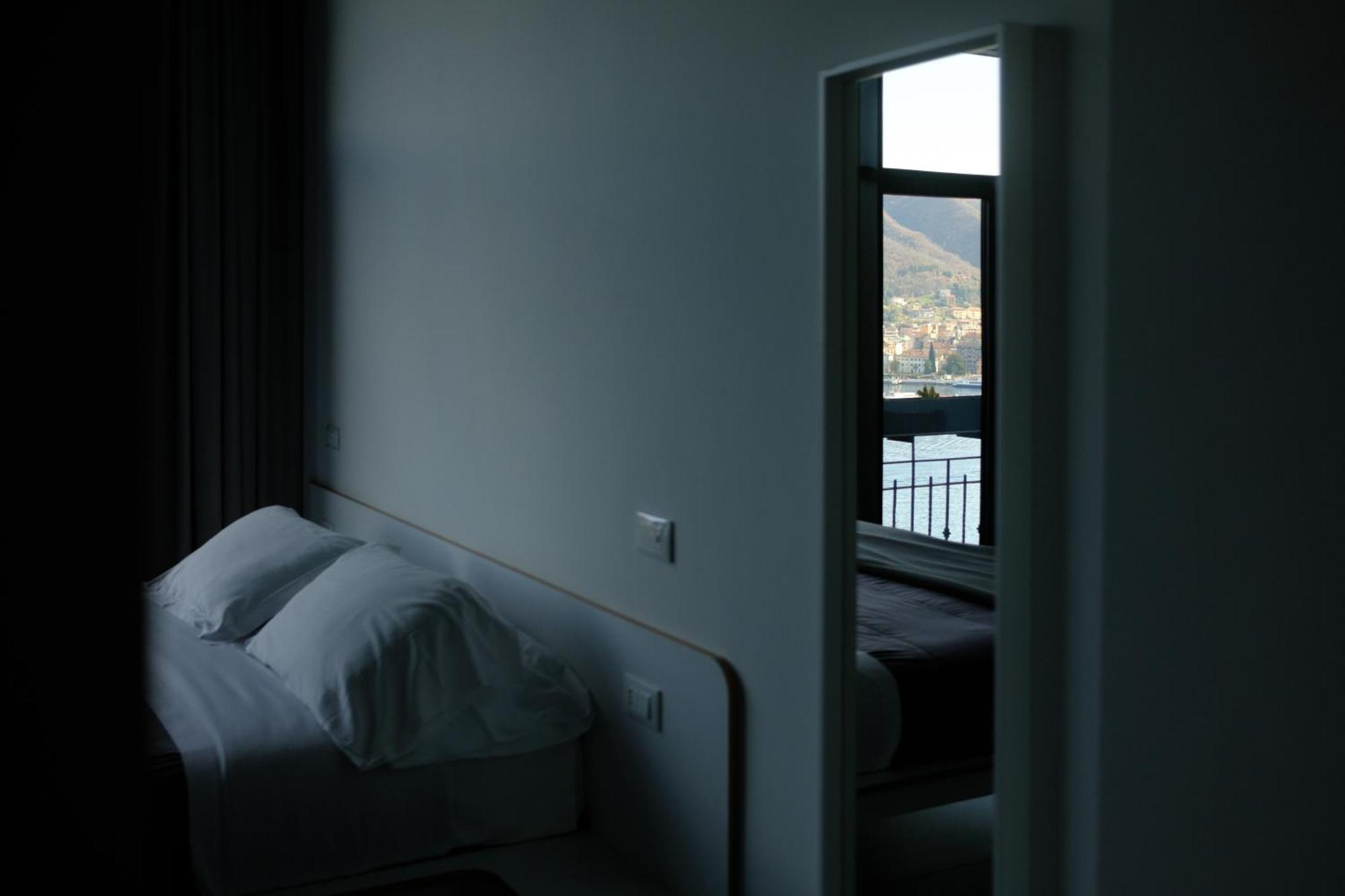 Veranda Lake View Como Bagian luar foto