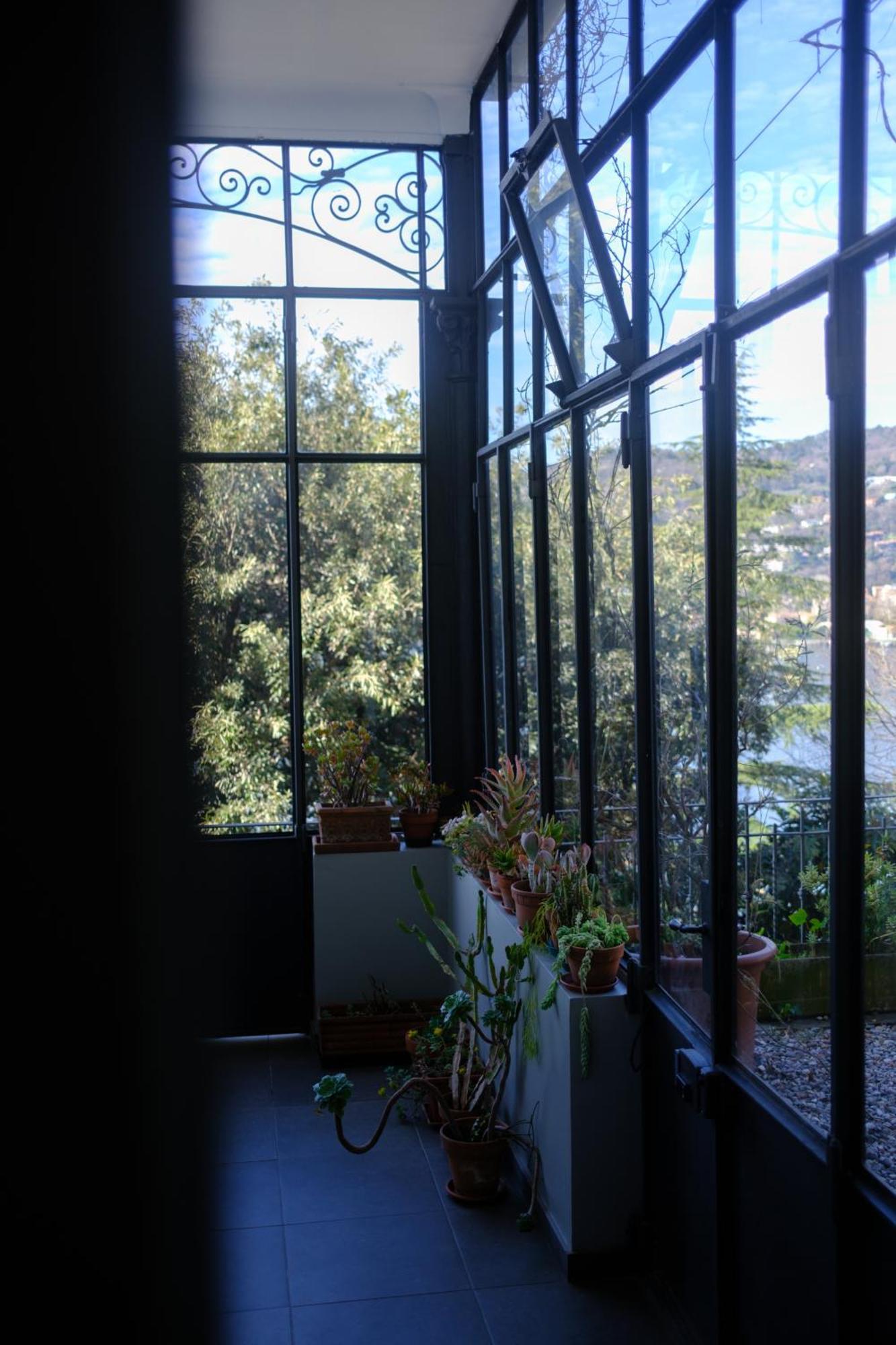 Veranda Lake View Como Bagian luar foto